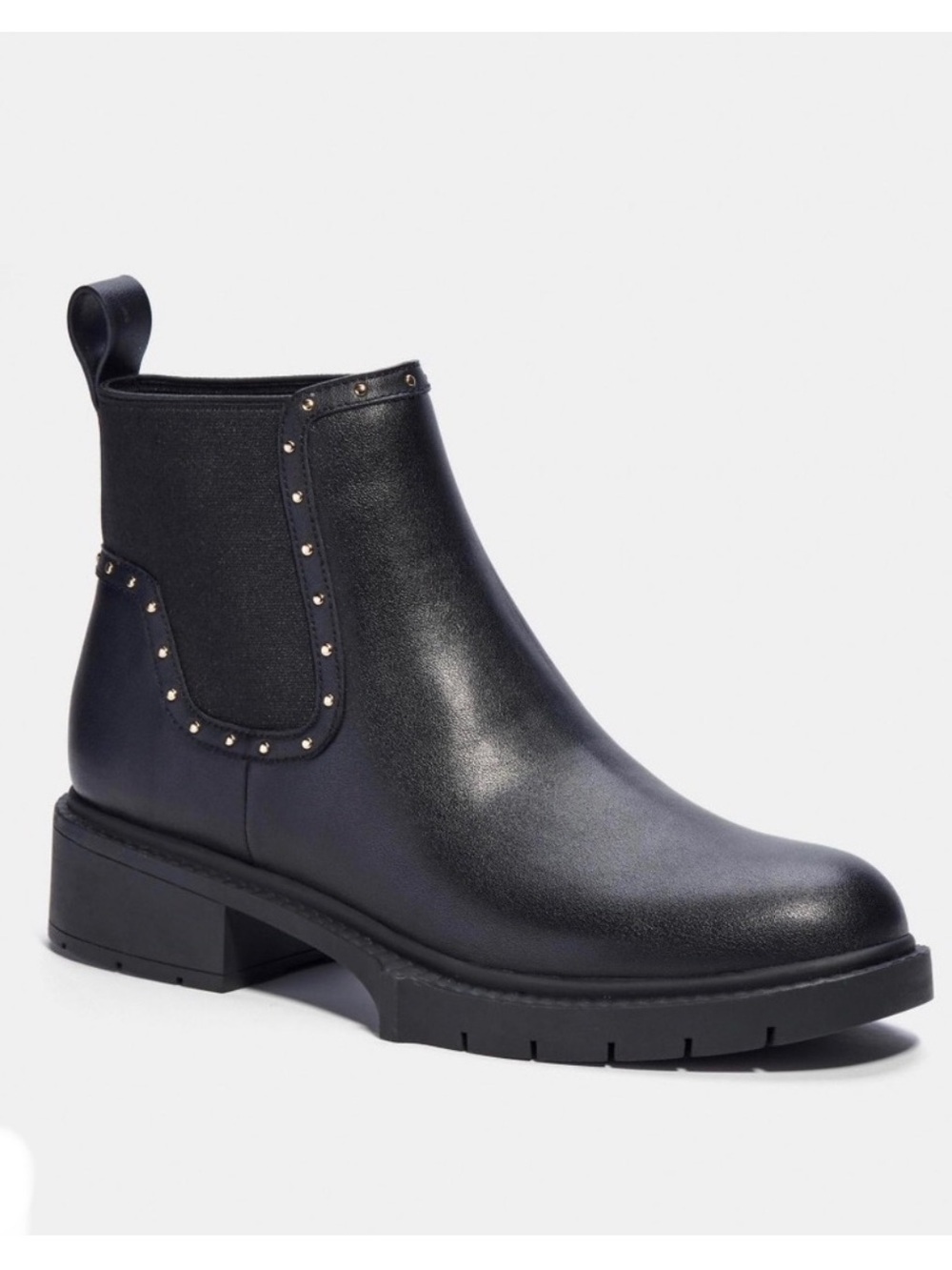 Coach Women’s Lory Bootie in Black size 7B